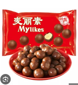 Mai Lishu Milk Chocolate Nostalgic Snacks