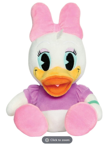 Disney 7.5 Phunny Daisy Duck