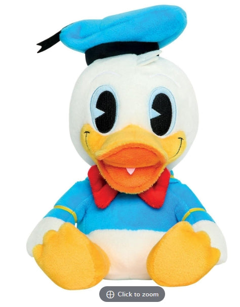 Disney 7.5 Phunny Donald Duck