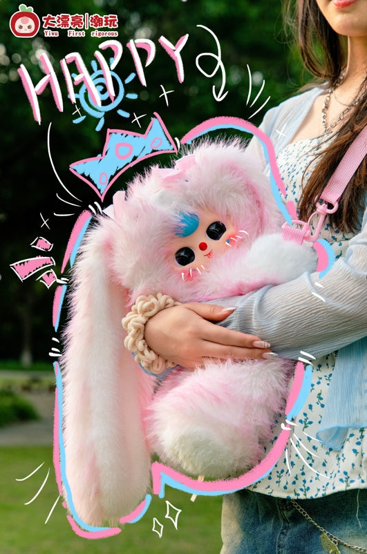 Baby Three -Hugging Baby Backpack