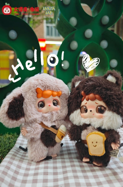 MITUTU  and HULALA