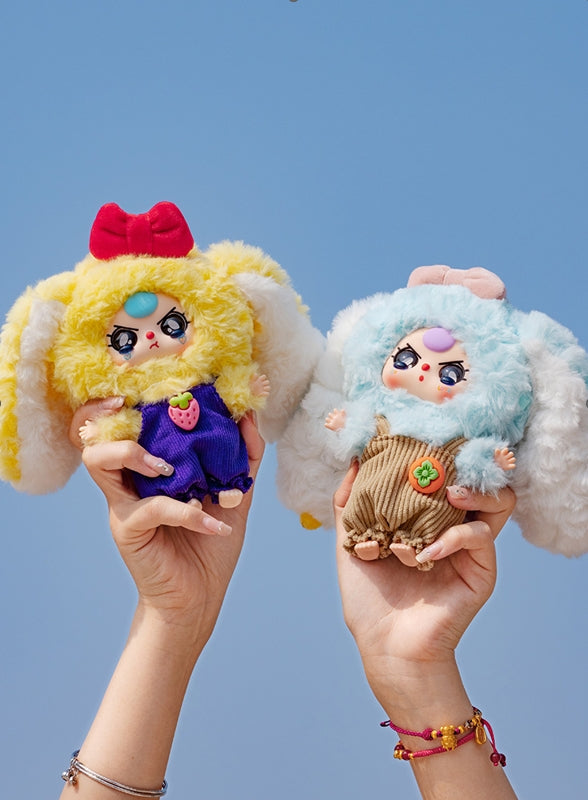 Baby Three- Macaron Cute Bunny V2