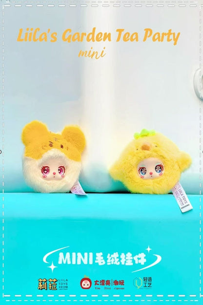 Liila's garden Tea Party mini