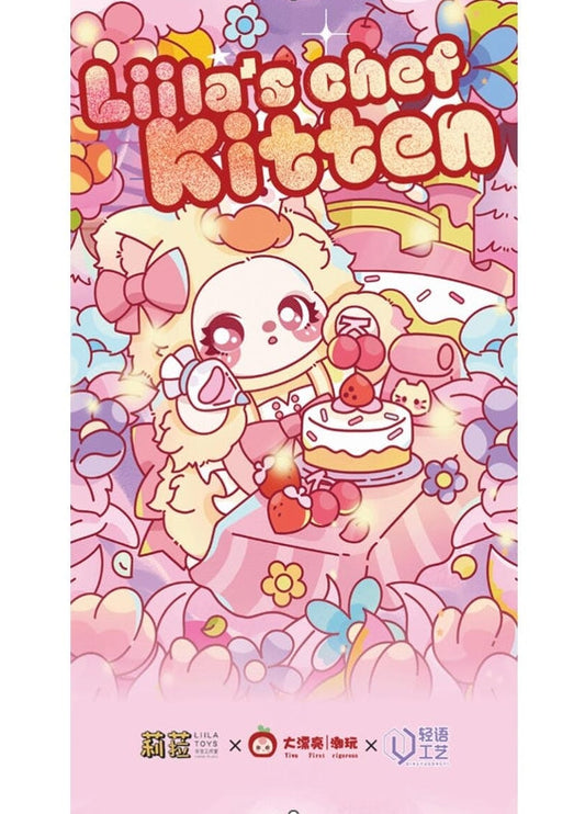 Liila's Chef Kitten V4