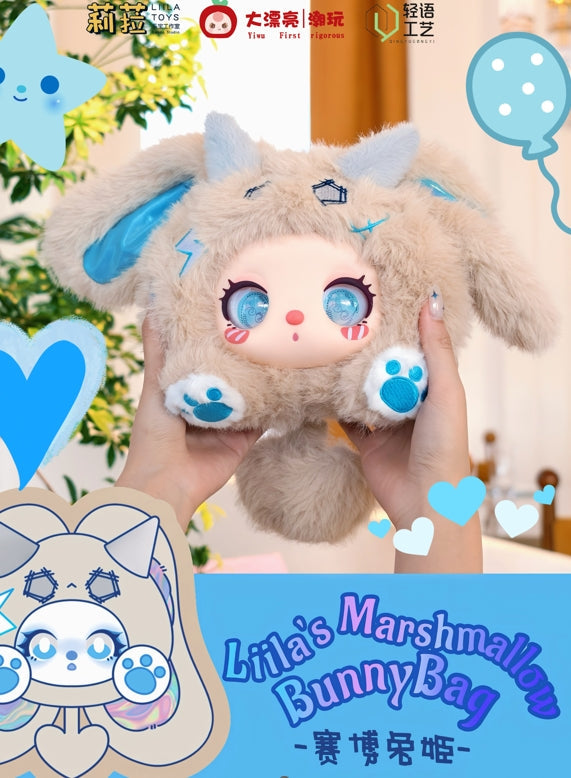 Liila's Marshmallow Bunny Bag