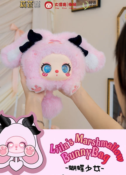Liila's Marshmallow Bunny Bag – Robo Hunters