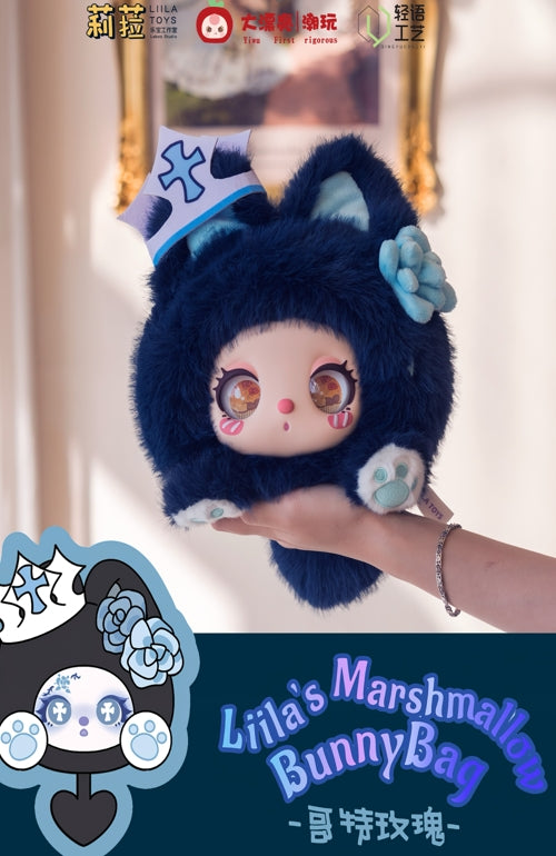 Liila's Marshmallow Bunny Bag