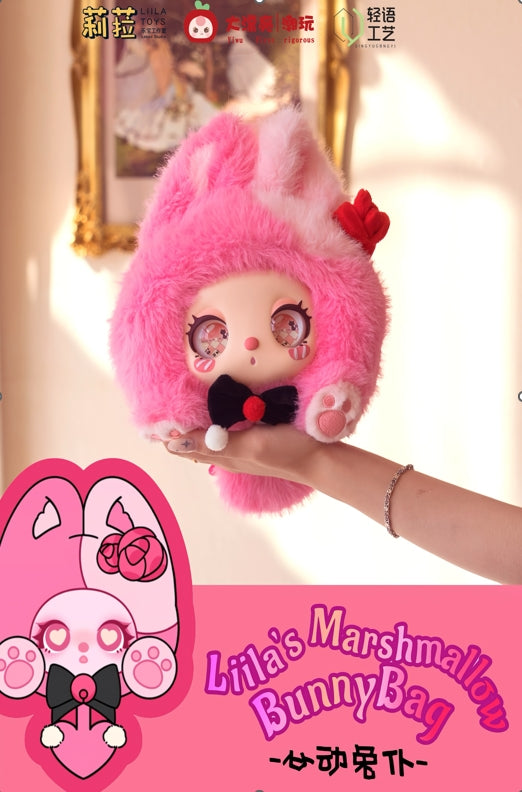 Liila's Marshmallow Bunny Bag
