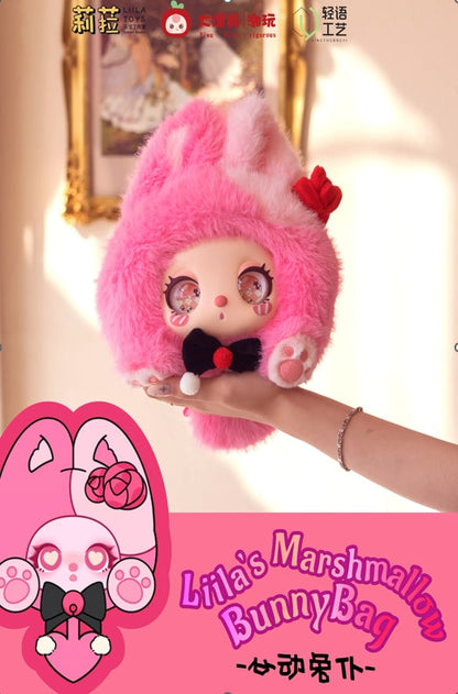 Liila's Marshmallow Bunny Bag