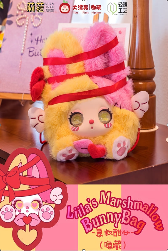 Liila's Marshmallow Bunny Bag