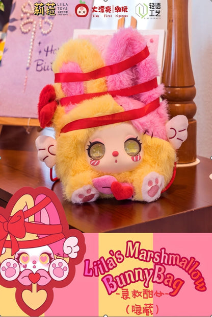 Liila's Marshmallow Bunny Bag