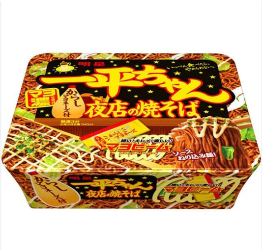MYOJO Wasabi Mayonnaise Stir Fry Noodle