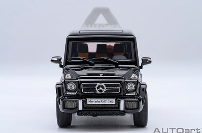 AUTOart 20113 MERCEDES-AMG G 63 2017 (GLOSS BLACK)