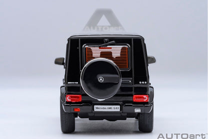 AUTOart 20113 MERCEDES-AMG G 63 2017 (GLOSS BLACK)