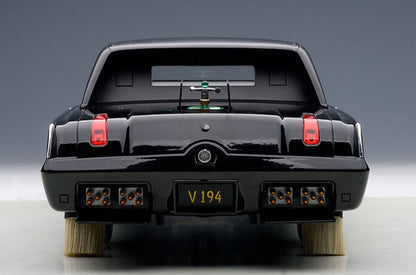 AUTOart 71546  BLACK BEAUTY - GREEN HORNET (BLACK)(TV SERIES)