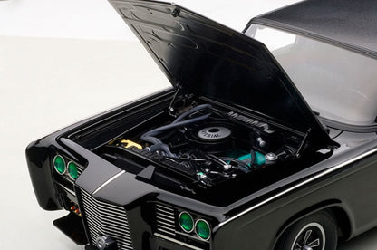 AUTOart 71546  BLACK BEAUTY - GREEN HORNET (BLACK)(TV SERIES)