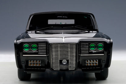 AUTOart 71546  BLACK BEAUTY - GREEN HORNET (BLACK)(TV SERIES)