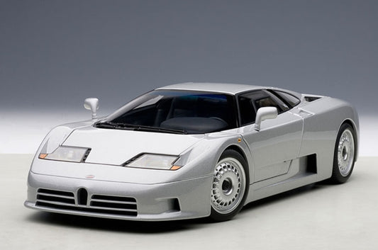 AUTOart 70979  BUGATTI EB110 GT (SILVER)