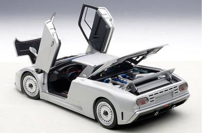 AUTOart 70979  BUGATTI EB110 GT (SILVER)