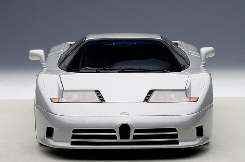 AUTOart 70979  BUGATTI EB110 GT (SILVER)
