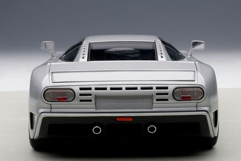 AUTOart 70979  BUGATTI EB110 GT (SILVER)