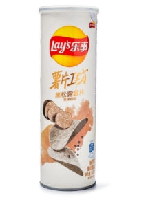Lay's STAX Black Truffle Flavor, 90g