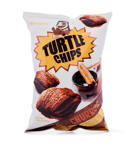 Orion FCIO0185 Turtle Chip Choco Churros (L)