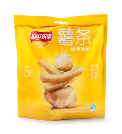 Lay's Potato Sticks - Classic Flavor 18*5