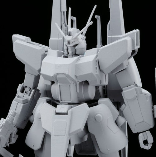 Bandai HGUC Silver Bullet