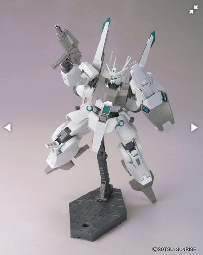 Bandai HGUC Silver Bullet