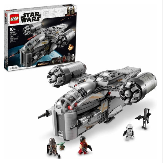 LEGO Star Wars The Mandalorian Razor Crest