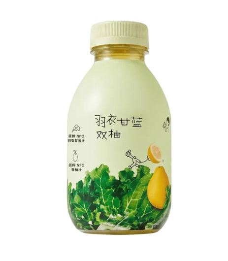 HEYTEA Kale Double Pomelo Drink 350ml