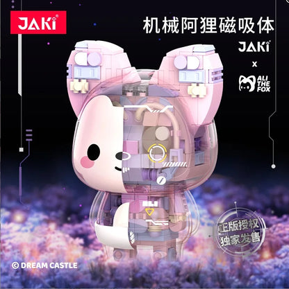 Jaki Mechanical Magnetic Ali