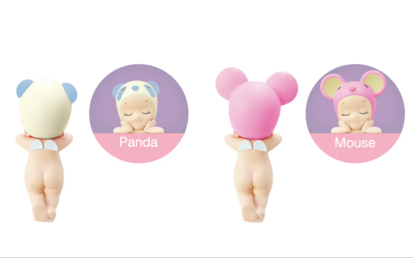 Sonny Angel HIPPERS- Dreaming Series