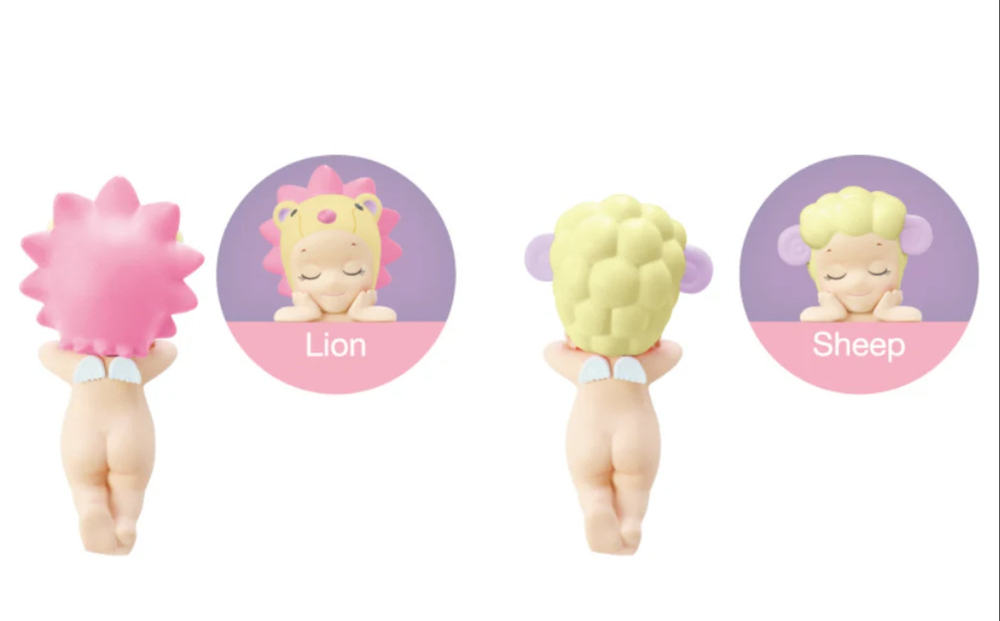 Sonny Angel HIPPERS- Dreaming Series