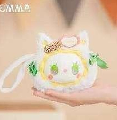 EMMA Secret Forest - Camellia Girl Coin Purse