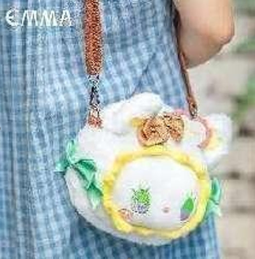 EMMA Secret Forest - Camellia Girl Shoulder Bag