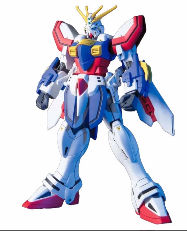 Bandai Gundam: High Grade: 1/144: God Gundam