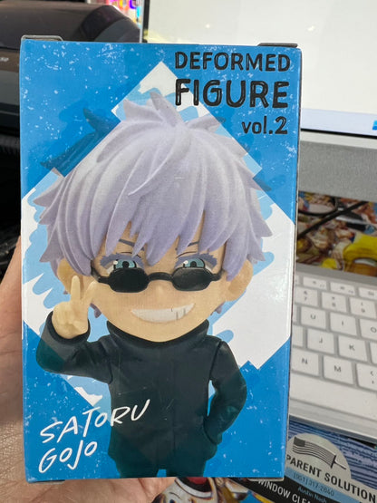 Taito Jujutsu Kaisen Deformed Figure Vol.2 Gojo Satoru