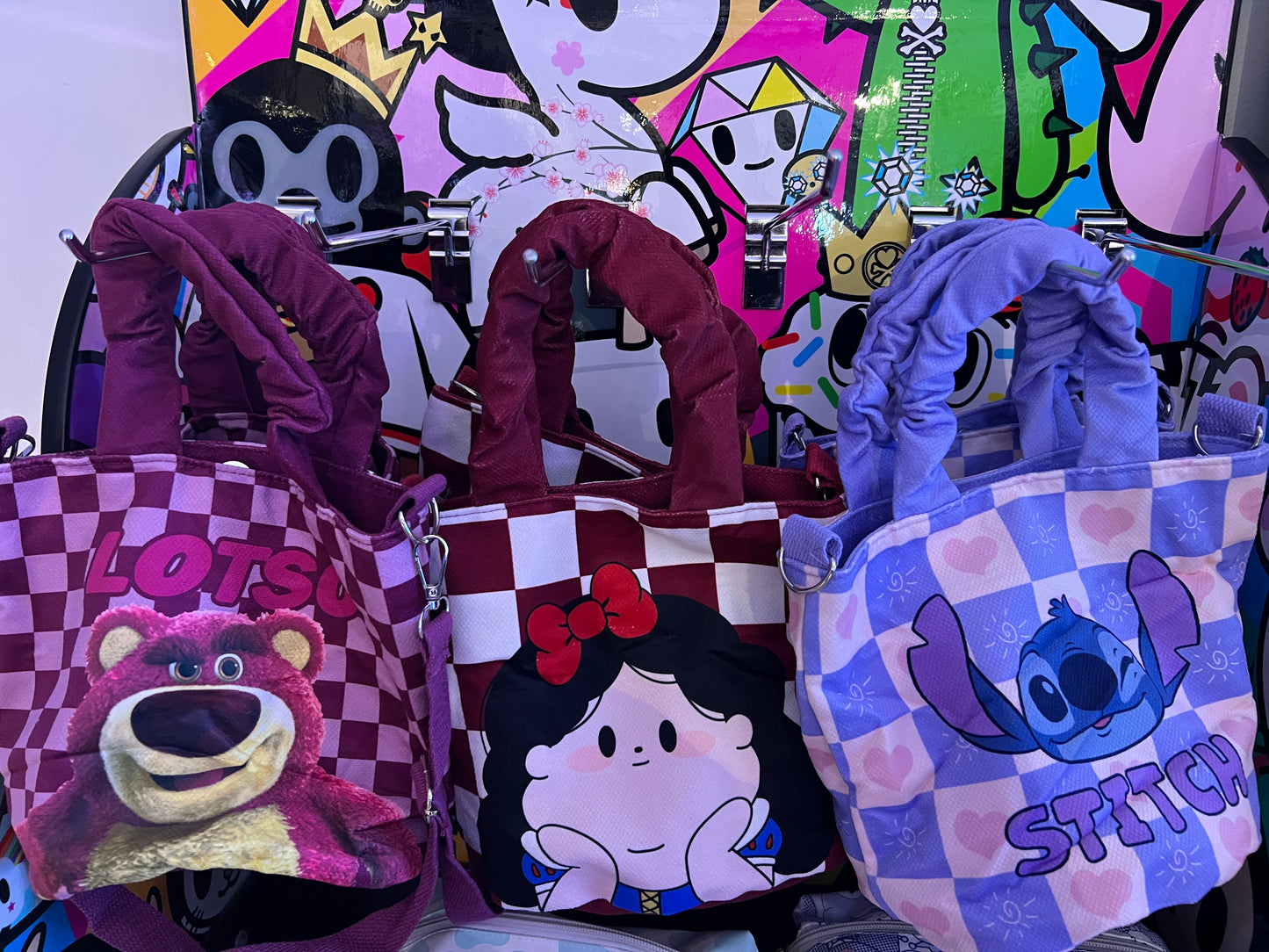 Cartoon Small Handbag