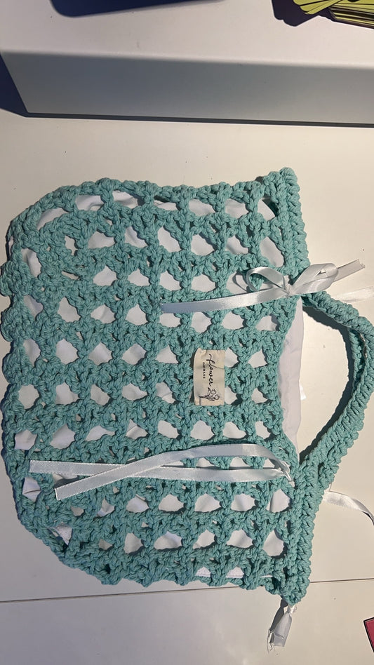 LL-X Handmade Crochet Bags