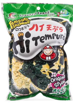 TAOKAENOI* TEMPURA SEAWEED ORIGINAL