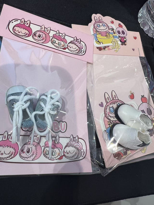 Doll's Shoes