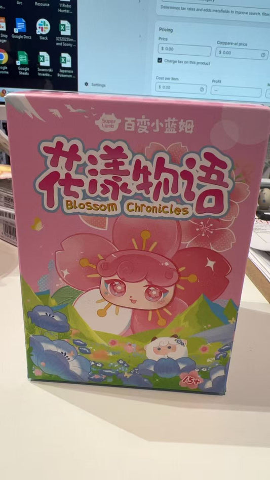 Super Lamb-Blossom Chronicles Series Blind Box