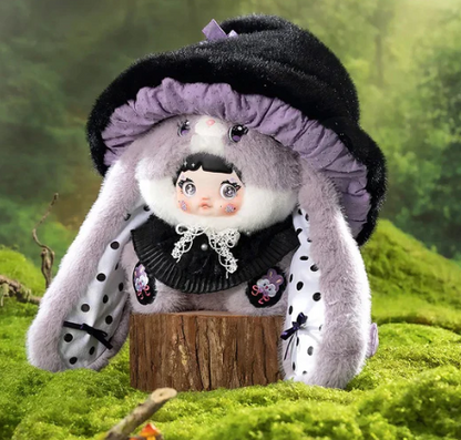 HiTOY Nommi-Mushroom Hat 400%