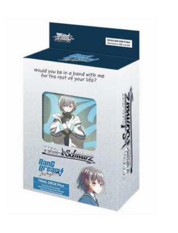 BUSWSTDBDMG: Weiss Schwarz: BanG Dream! Girls Band Party!- MyGO! Trial Deck