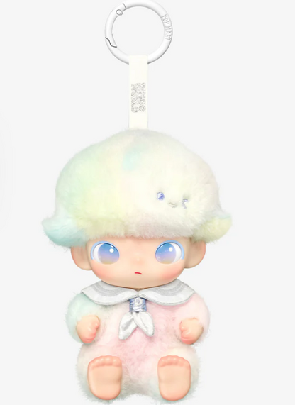 POP MART DIMOO Journal of New Life Series-Vinyl Plush Pendant
