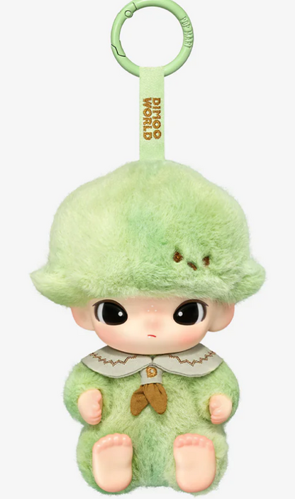 POP MART DIMOO Journal of New Life Series-Vinyl Plush Pendant