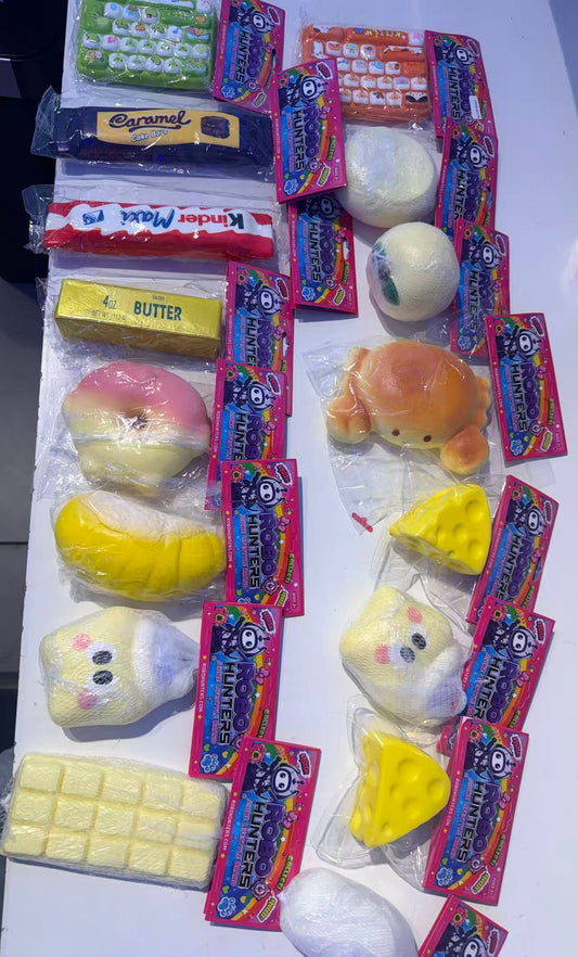 LN240 Squishy Toy
