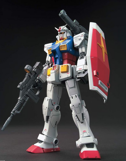 HG RX-78-02 Gundam (Gundam The Origin Ver.)